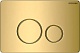 Grossman Инсталляция для подвесного унитаза Style 97.05.30M с клавишей смыва золото глянцевое – фотография-30